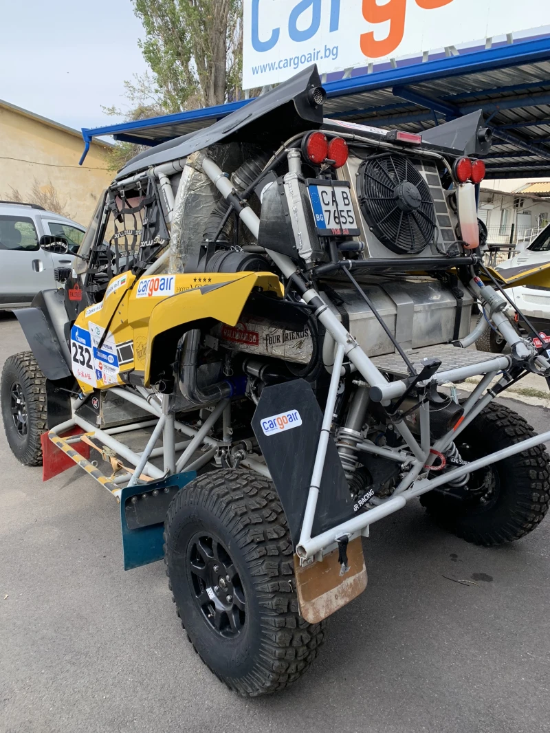 Yamaha YX YAMAHA YXZ 1000RR FIA T3.1, снимка 2 - Мотоциклети и мототехника - 52690250