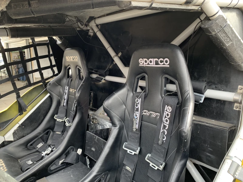 Yamaha YX YAMAHA YXZ 1000RR FIA T3.1, снимка 4 - Мотоциклети и мототехника - 52690250