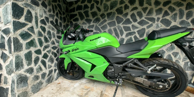 Kawasaki Ninja 250 R