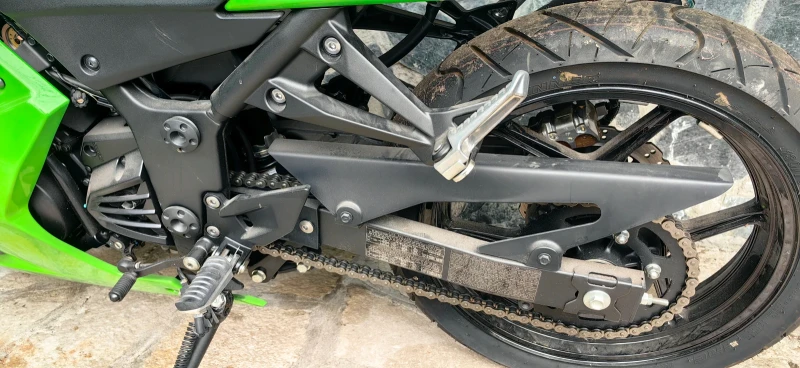 Kawasaki Ninja 250 R, снимка 8 - Мотоциклети и мототехника - 53475336
