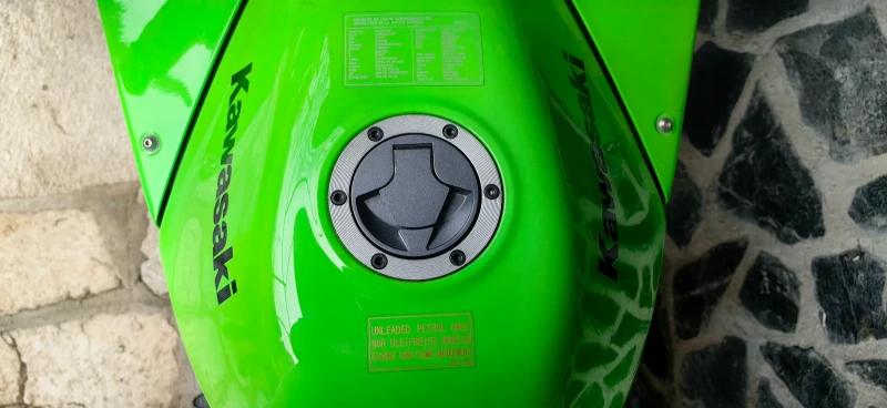 Kawasaki Ninja 250 R, снимка 10 - Мотоциклети и мототехника - 53475336