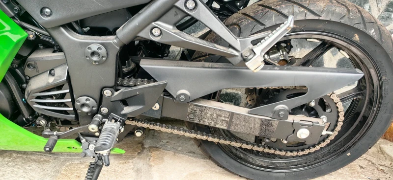 Kawasaki Ninja 250 R, снимка 4 - Мотоциклети и мототехника - 53475336