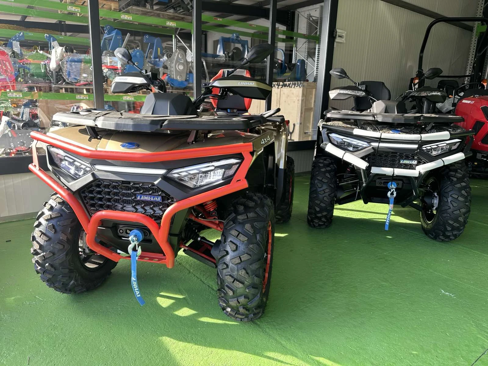 Linhai Landforce 650 LINHAI LandForce 650, снимка 1