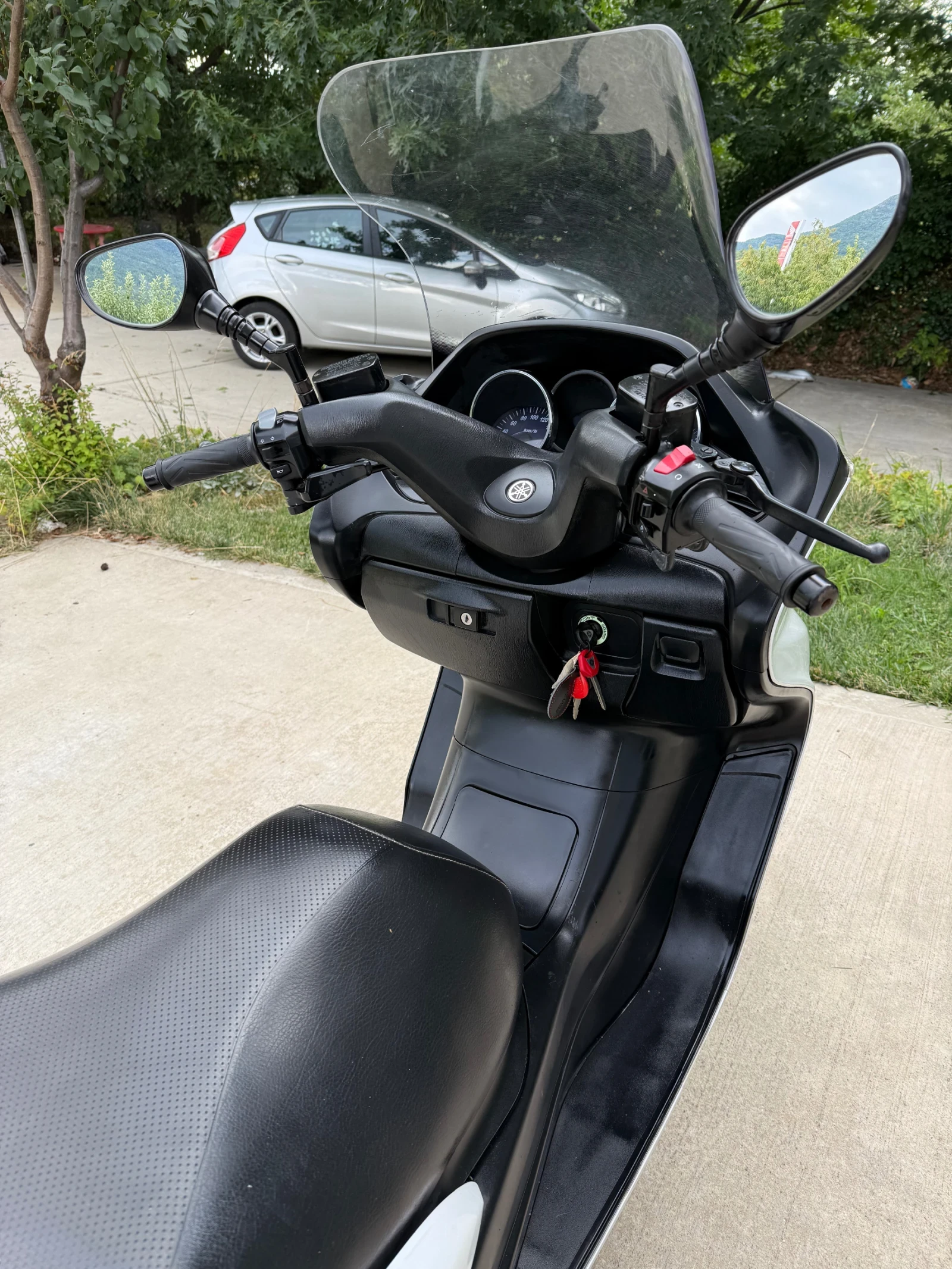 Yamaha Majesty 2012 400i - изображение 8