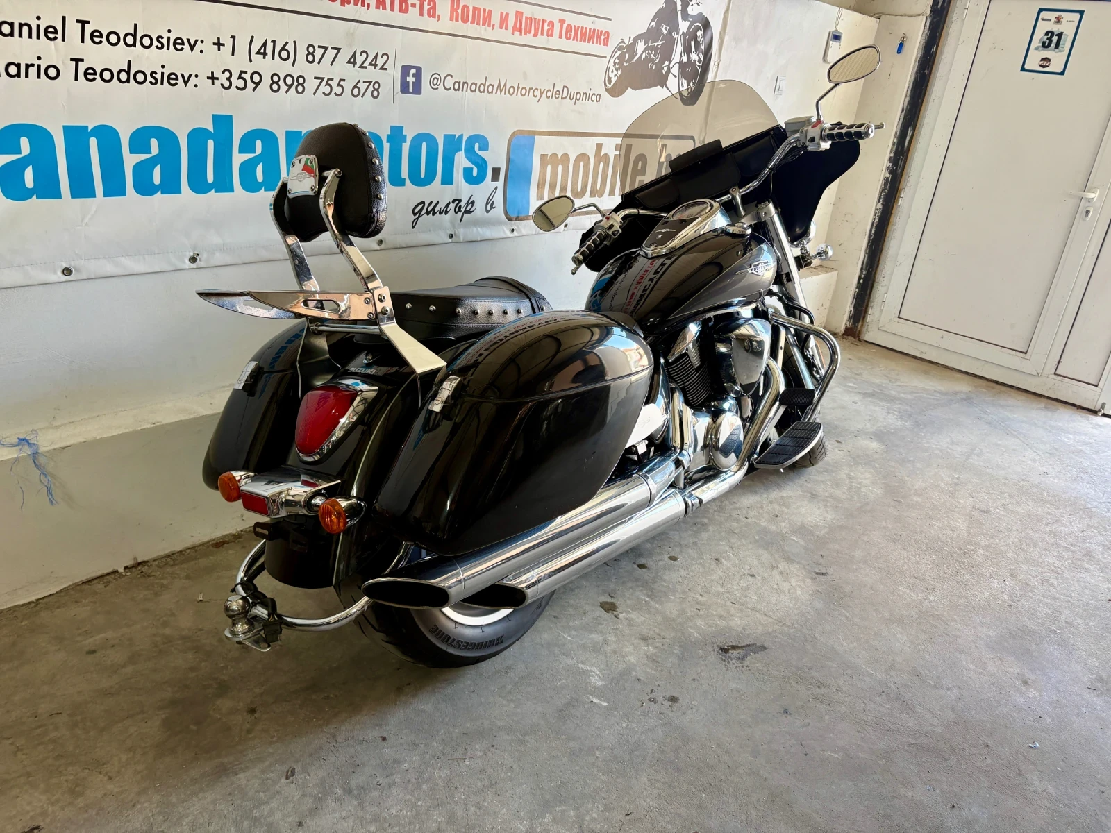 Suzuki Boulevard С109 RT 1800 cc Налични 2 броя - изображение 3