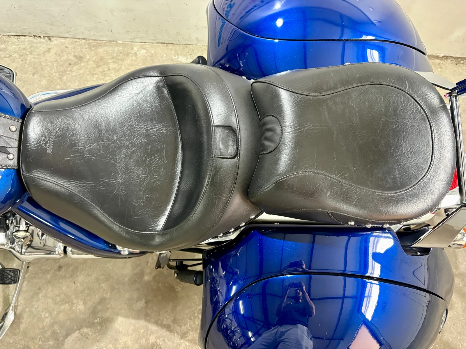 Suzuki Boulevard С109 RT 1800 cc Налични 2 броя, снимка 3 - Мотоциклети и мототехника - 51789236