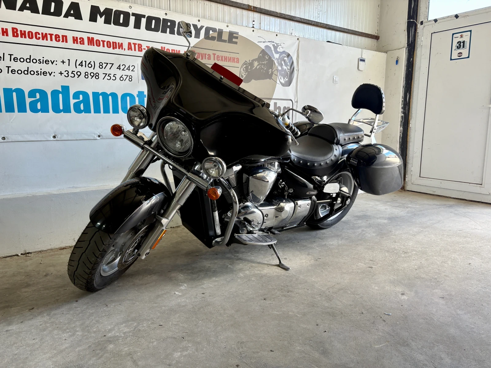 Suzuki Boulevard С109 RT 1800 cc Налични 2 броя - изображение 10