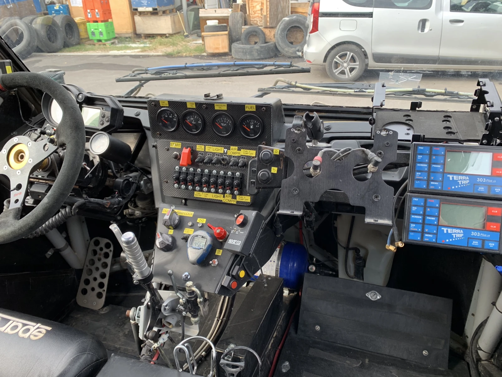 Yamaha YX YAMAHA YXZ 1000RR FIA T3.1 | Mobile.bg   11