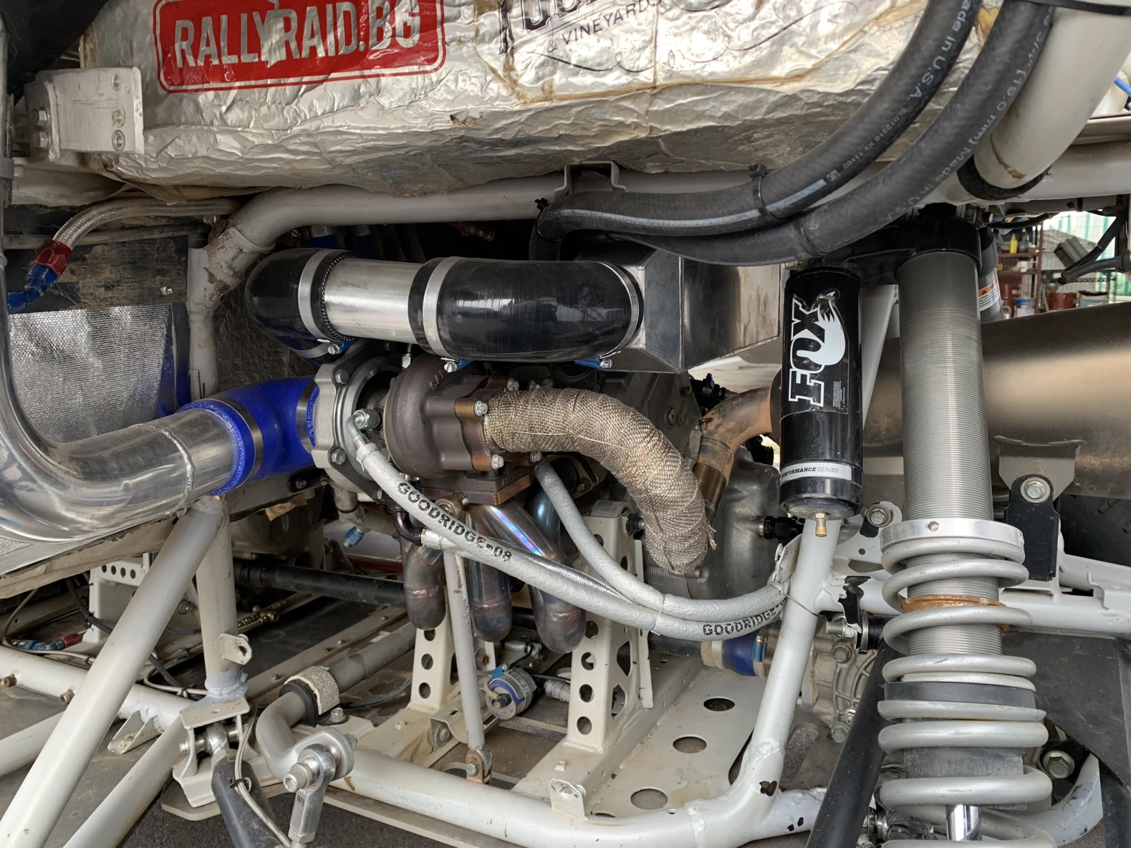 Yamaha YX YAMAHA YXZ 1000RR FIA T3.1 | Mobile.bg   10