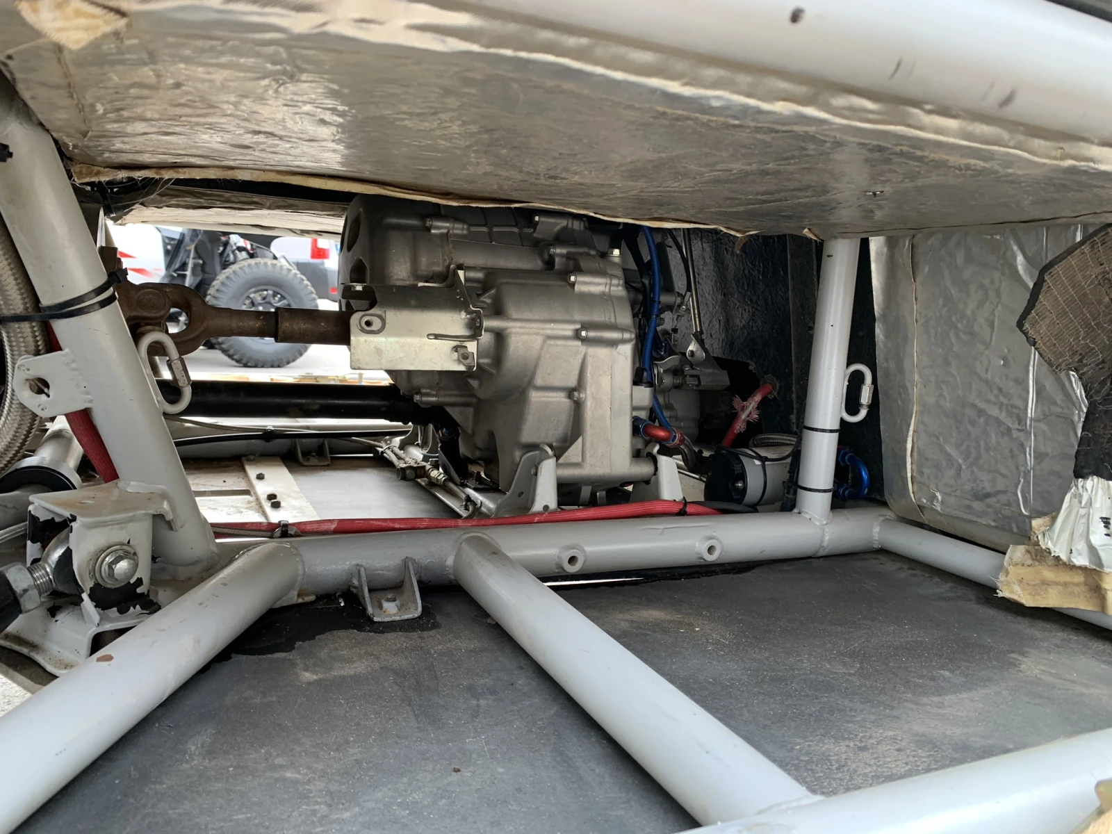 Yamaha YX YAMAHA YXZ 1000RR FIA T3.1 | Mobile.bg   7