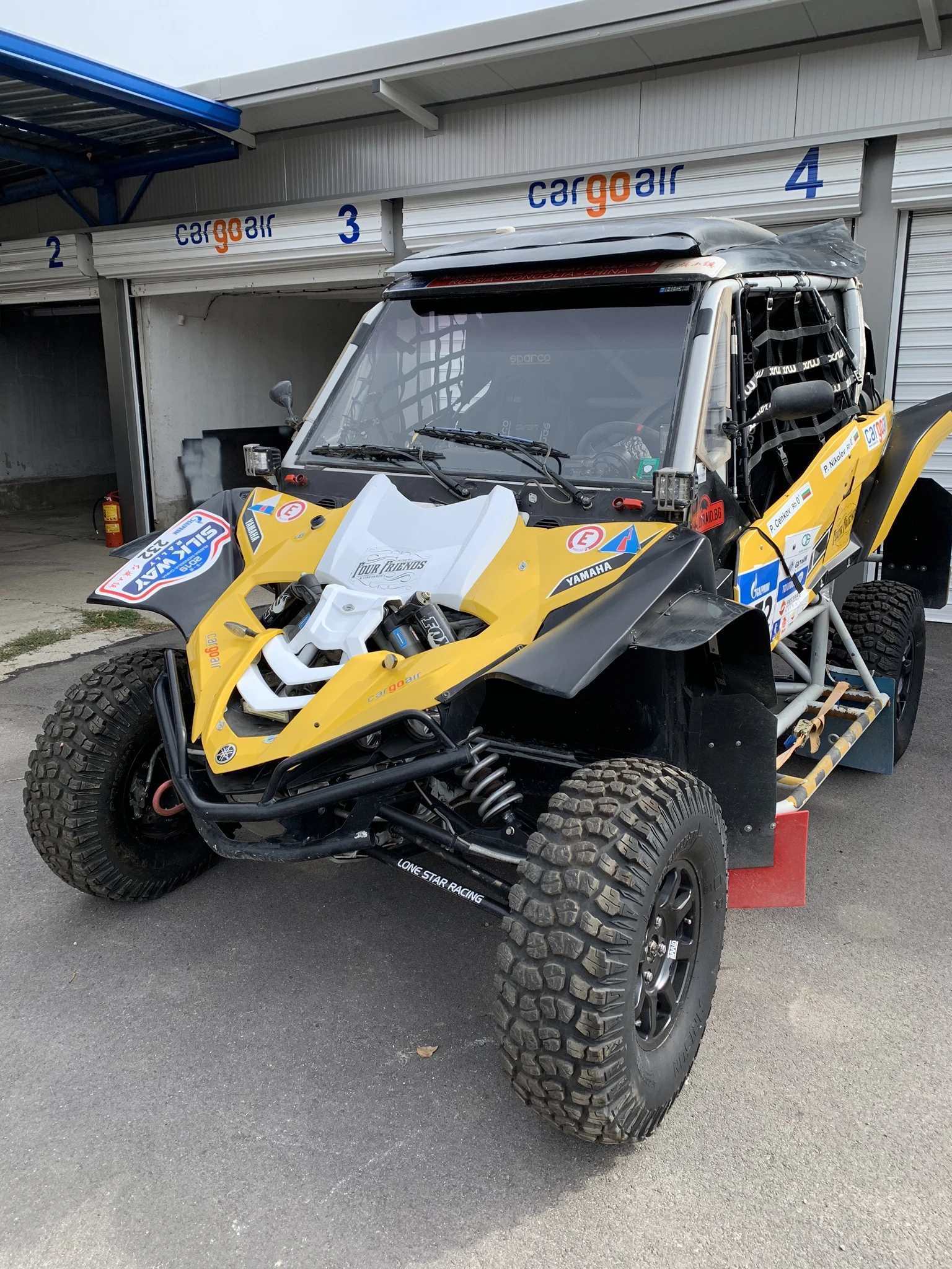 Yamaha YX YAMAHA YXZ 1000RR FIA T3.1 | Mobile.bg   1