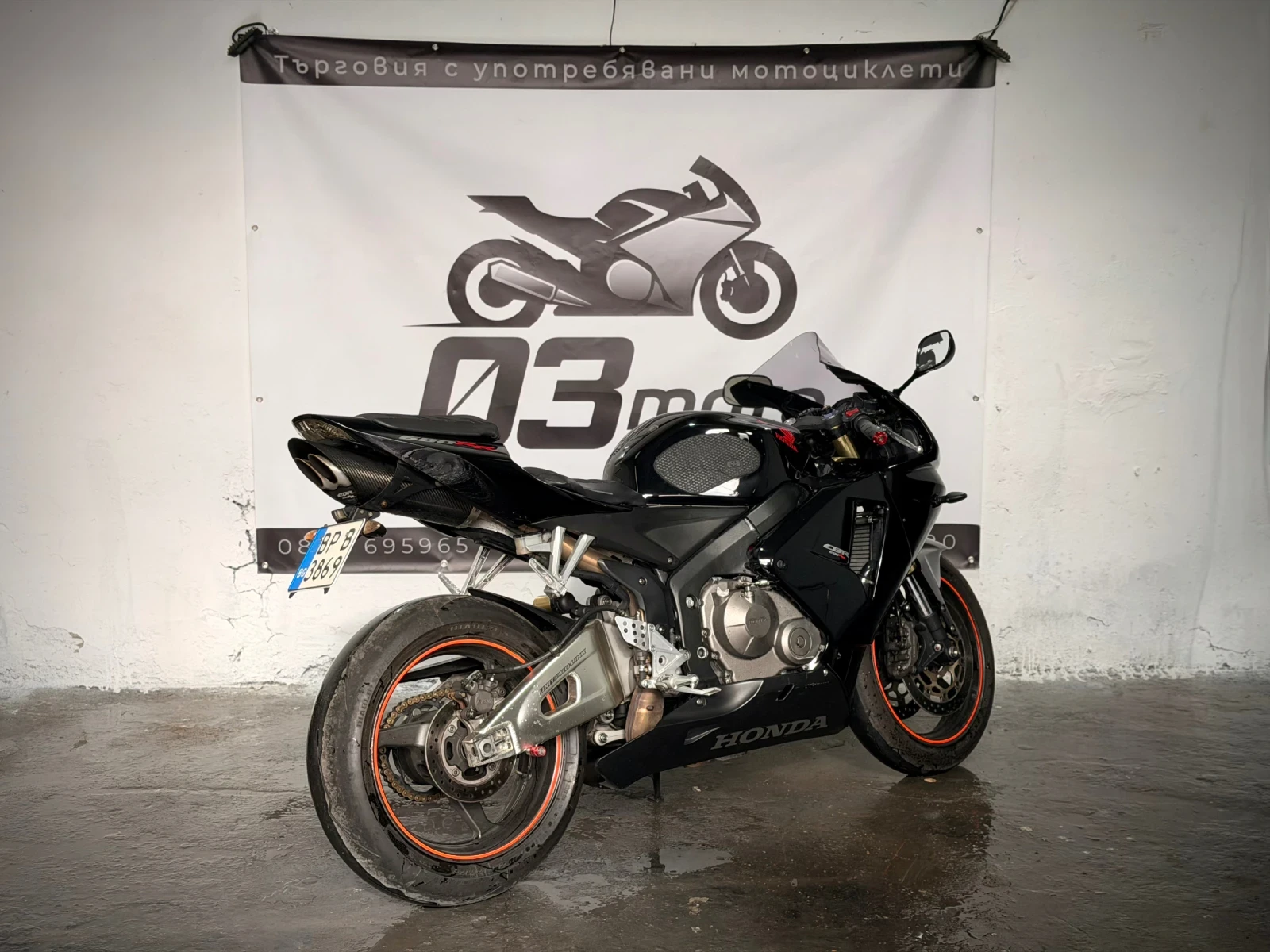 Honda Cbr 600RR | Mobile.bg   6