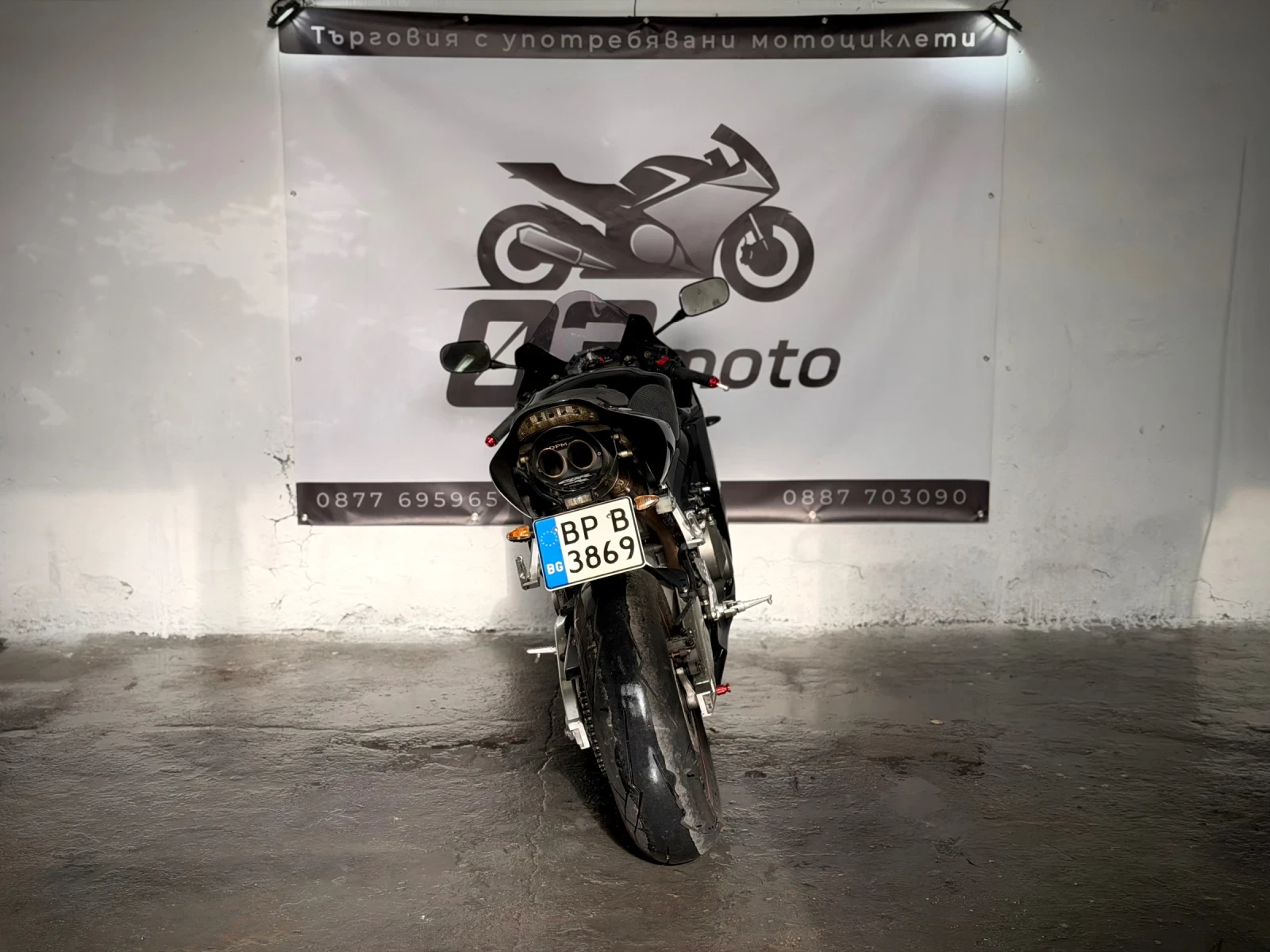 Honda Cbr 600RR | Mobile.bg   5
