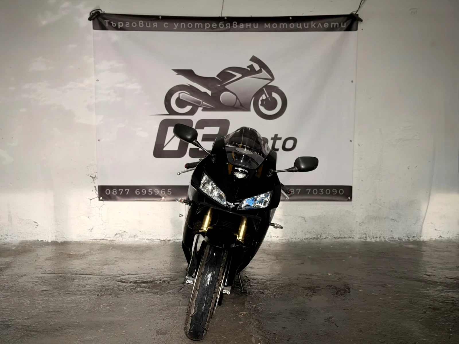 Honda Cbr 600RR | Mobile.bg   2