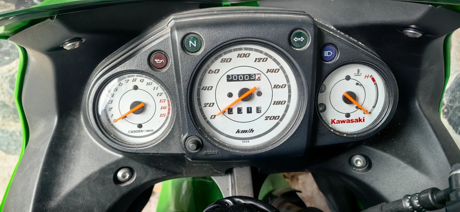 Kawasaki Ninja 250 R, снимка 12 - Мотоциклети и мототехника - 53475336