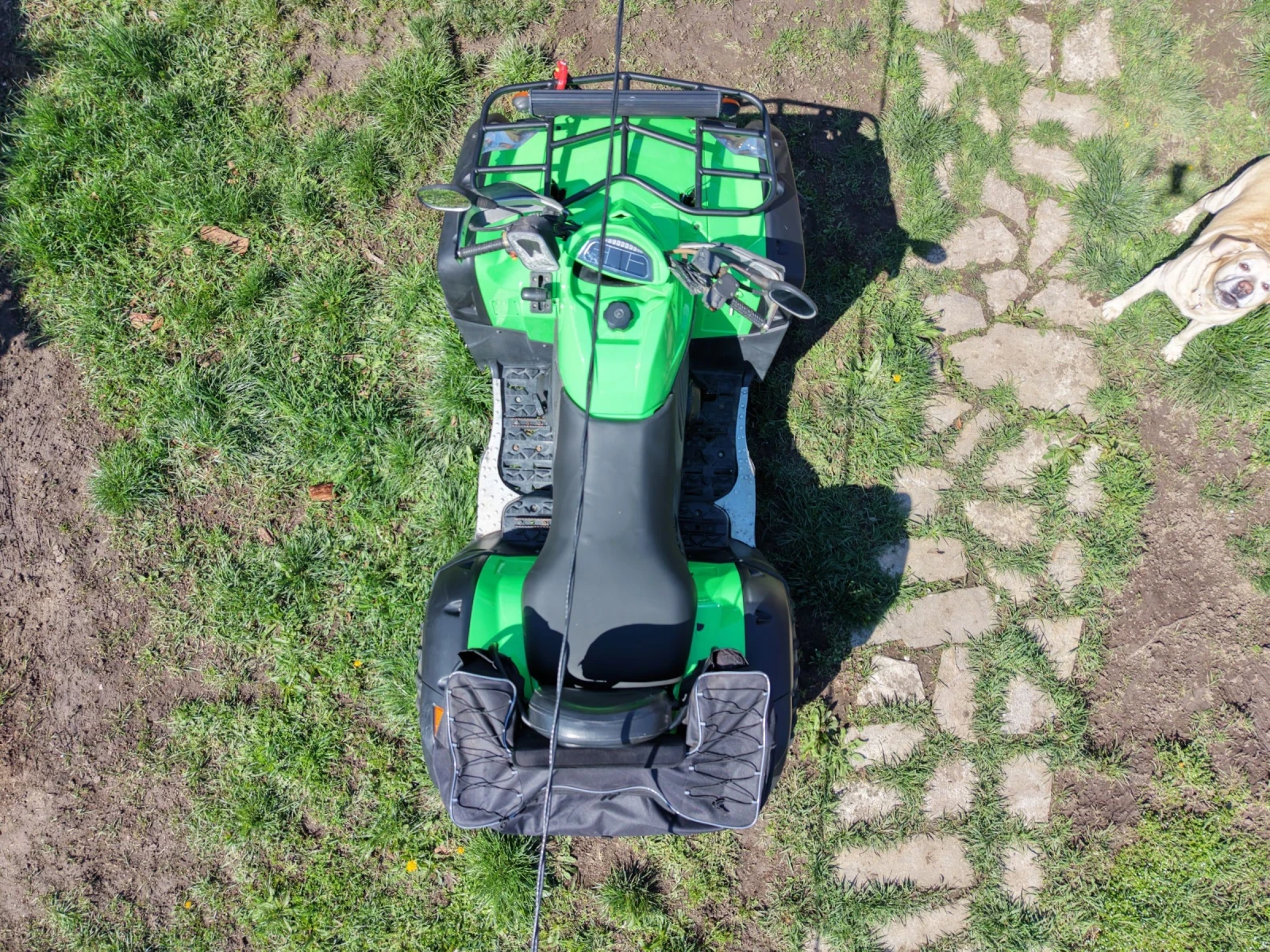 Cfmoto CF625 | Mobile.bg � ����������� 8