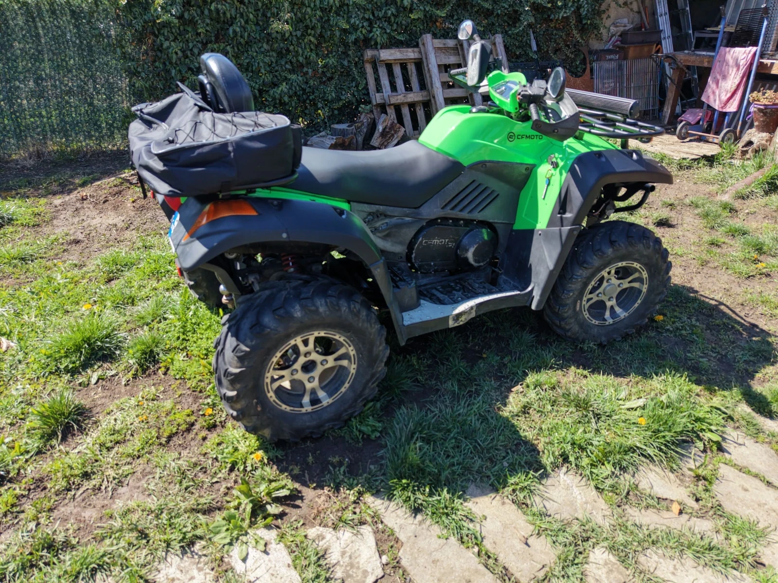 Cfmoto CF625 | Mobile.bg � ����������� 3