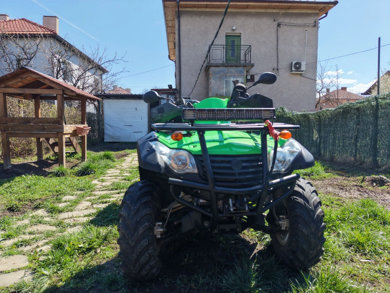 Cfmoto CF625 undefined | Auto.bg — изображение 1