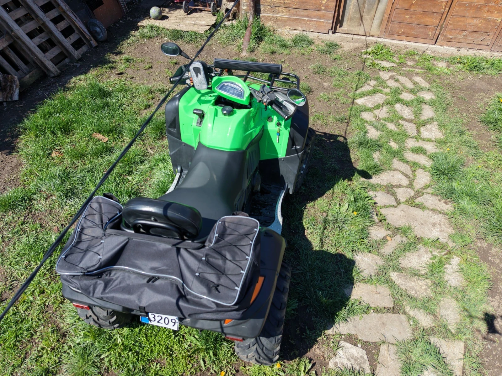 Cfmoto CF625 | Mobile.bg � ����������� 6