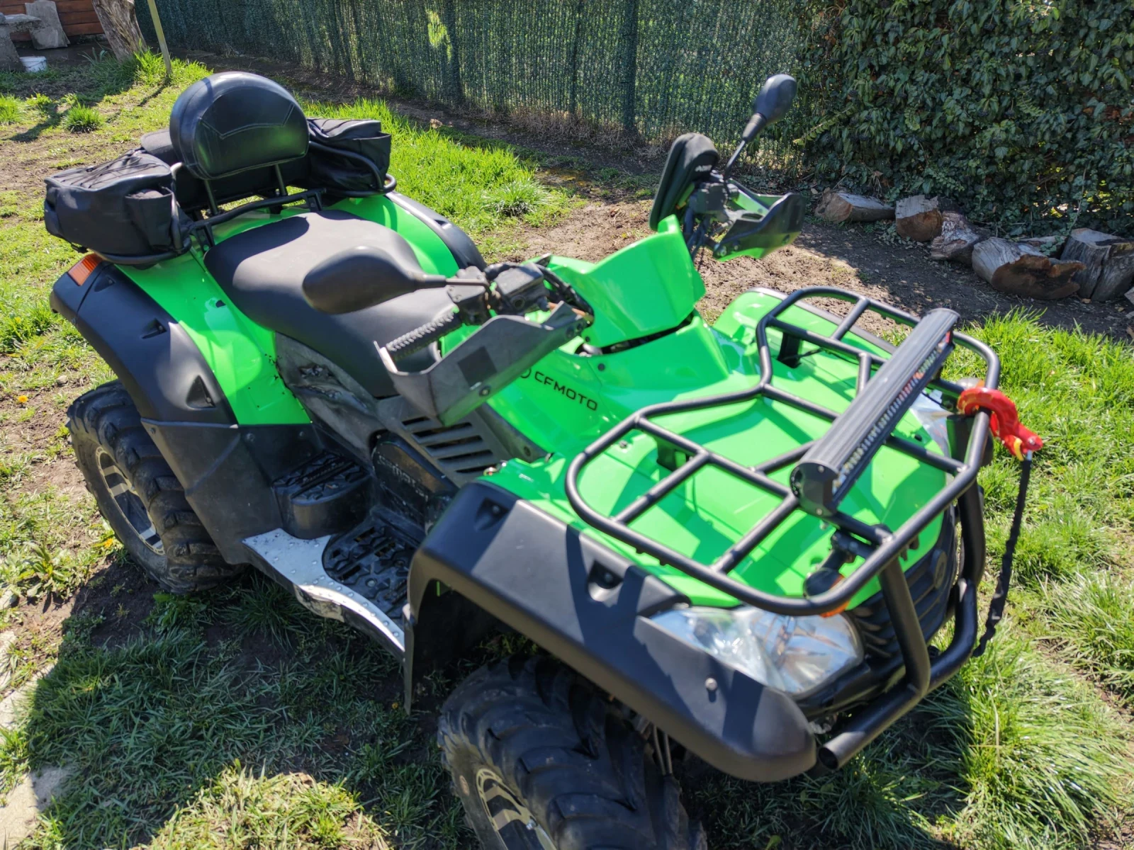 Cfmoto CF625 | Mobile.bg � ����������� 4