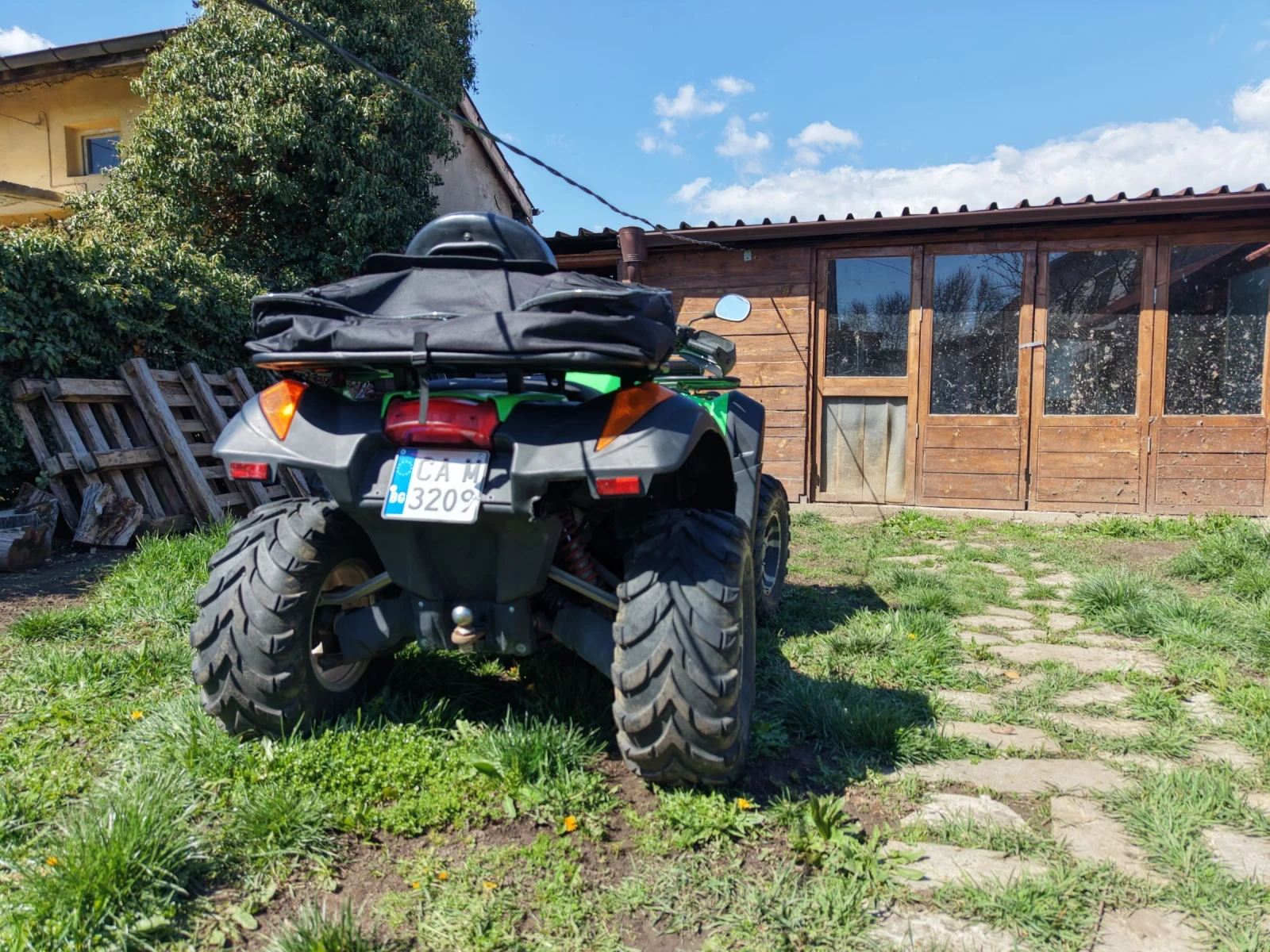 Cfmoto CF625 | Mobile.bg � ����������� 2