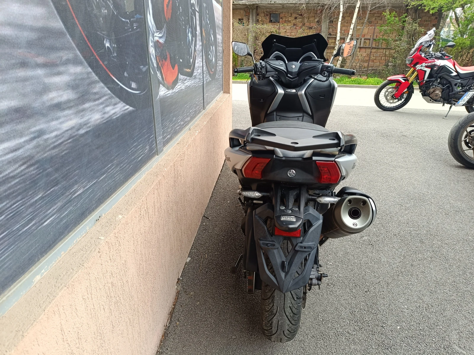 Yamaha T-max 530 DX, снимка 4 - Мотоциклети и мототехника - 54206310