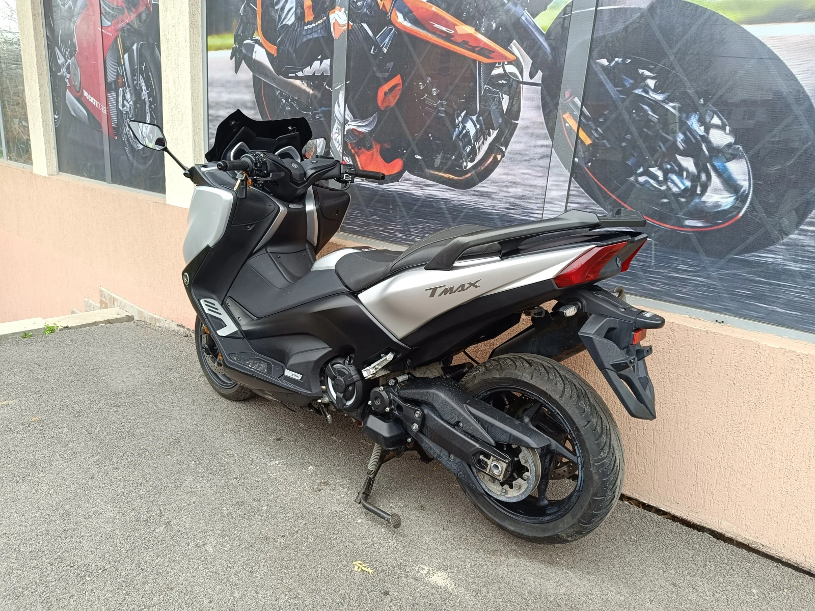 Yamaha T-max 530 DX, снимка 9 - Мотоциклети и мототехника - 54206310