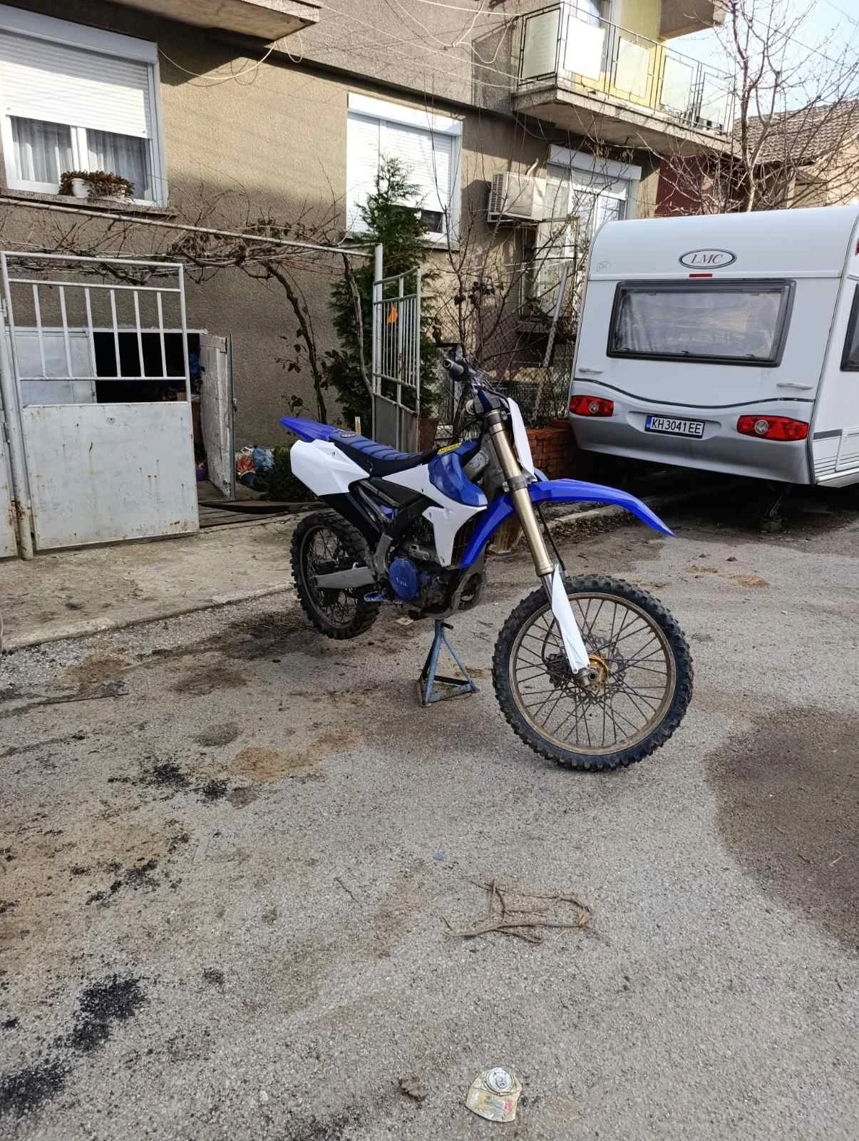 Yamaha Yzf YZF450