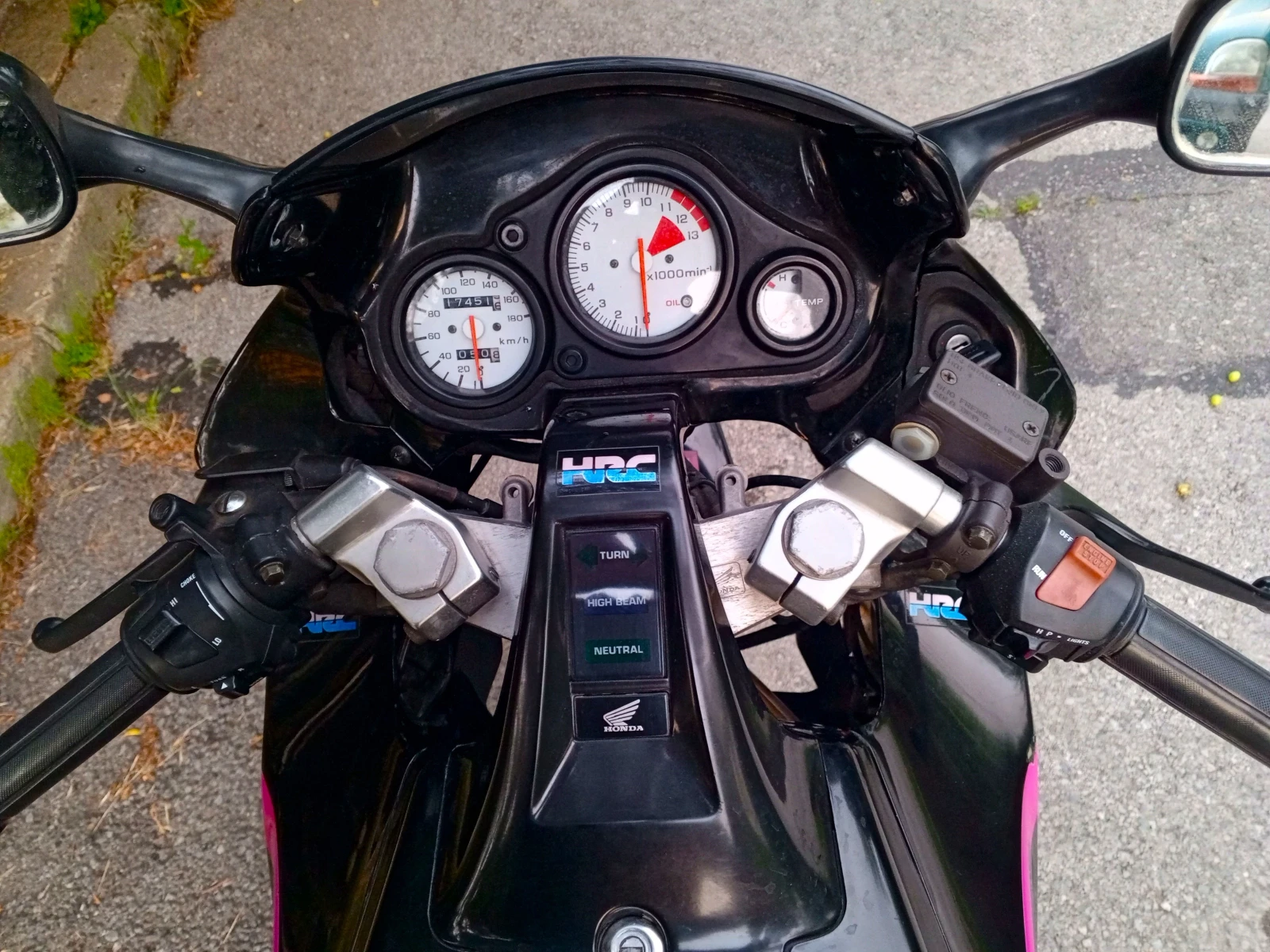 Honda Nsr NSR125R 2t, снимка 6 - Мотоциклети и мототехника - 54887483