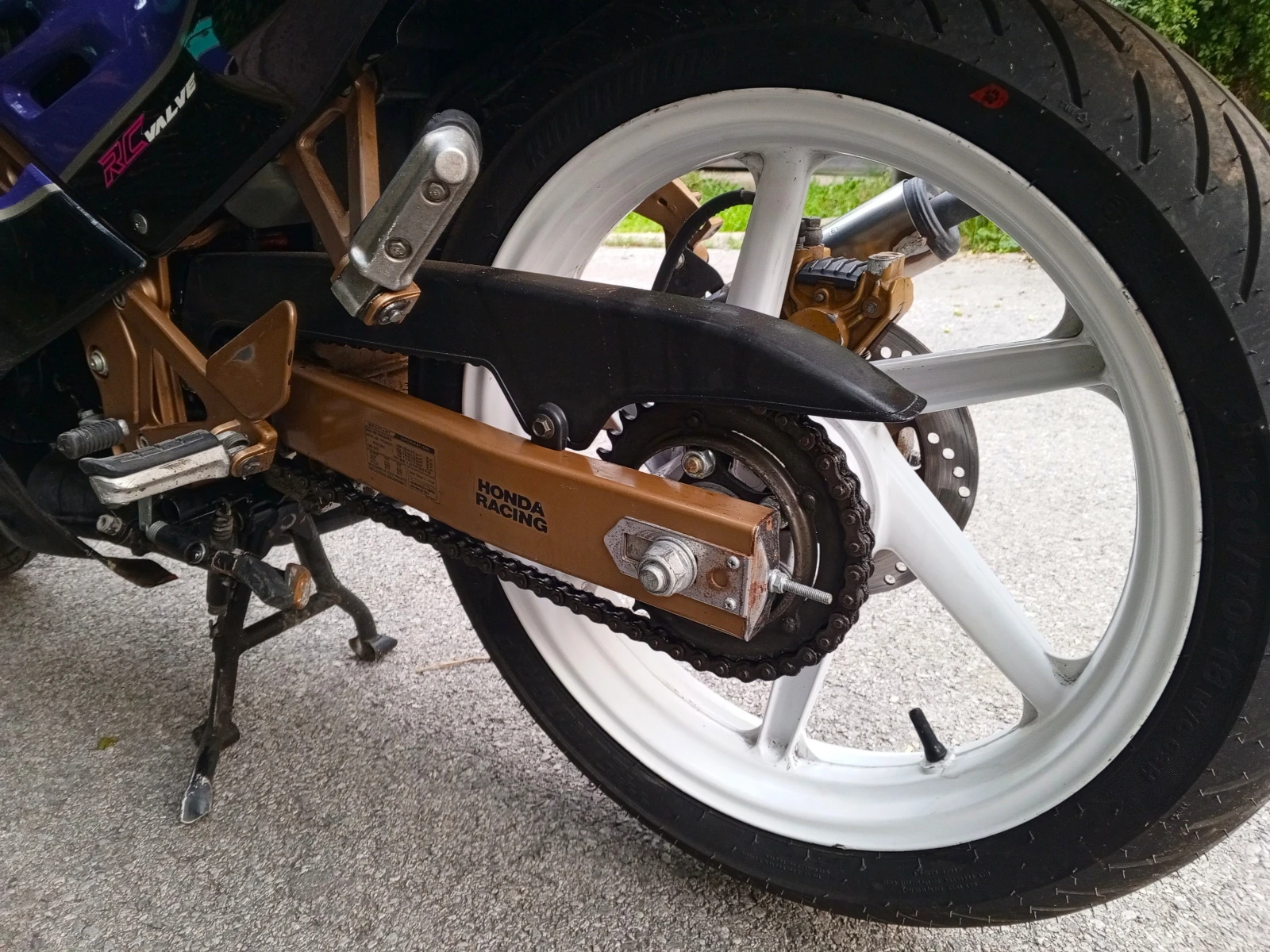 Honda Nsr NSR125R 2t, снимка 9 - Мотоциклети и мототехника - 54887483
