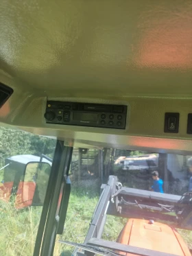 Трактор Kubota, снимка 9