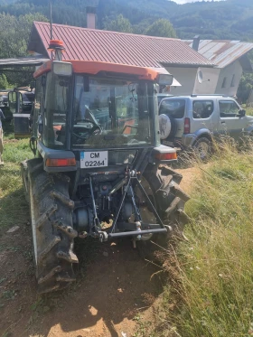 Трактор Kubota, снимка 4