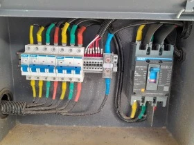 Допълнително оборудване Електроагрегат Cimex Genmax GS45 Трифазен 45kW , снимка 10