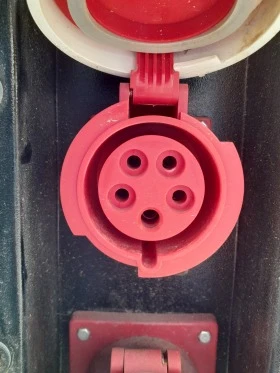 Допълнително оборудване Електроагрегат Cimex Genmax GS45 Трифазен 45kW , снимка 14