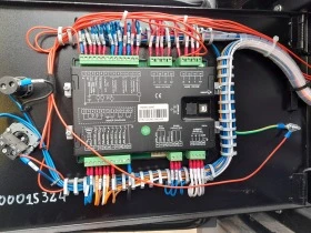 Допълнително оборудване Електроагрегат Cimex Genmax GS45 Трифазен 45kW , снимка 9