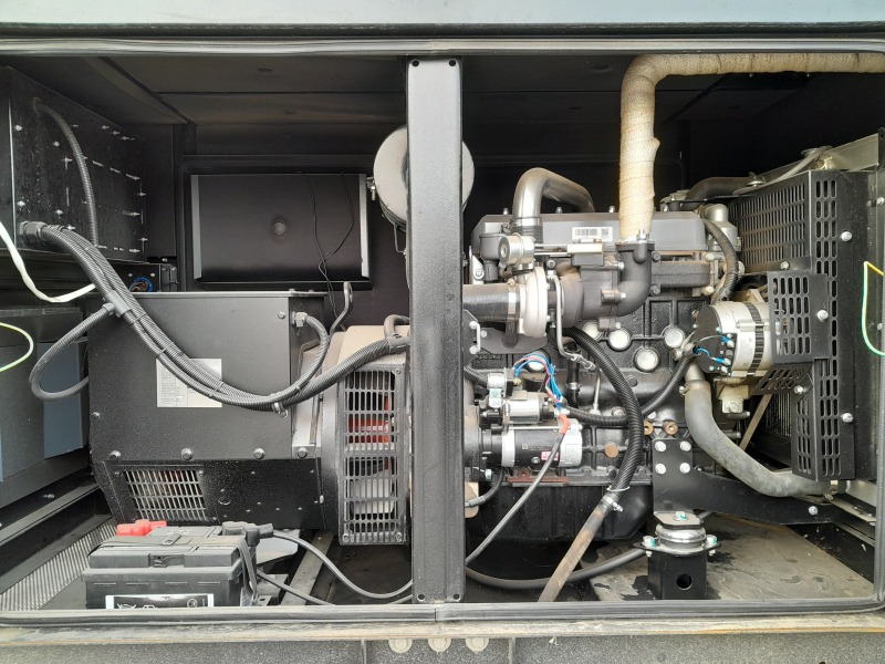 Допълнително оборудване Електроагрегат Cimex Genmax GS45 Трифазен 45kW , снимка 12 - Индустриална техника - 44214491