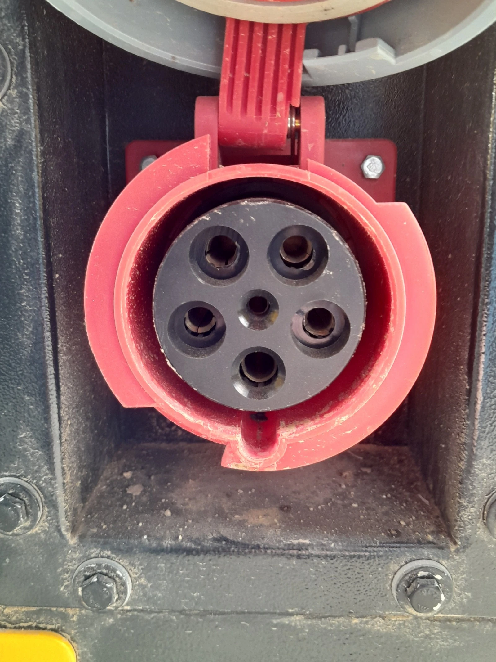    Cimex Genmax GS45  45kW  | Mobile.bg   13