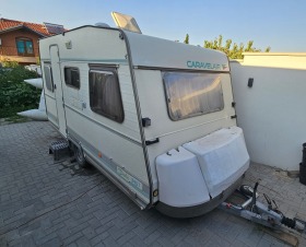 Каравана Caravelair Bamba 395T, снимка 1