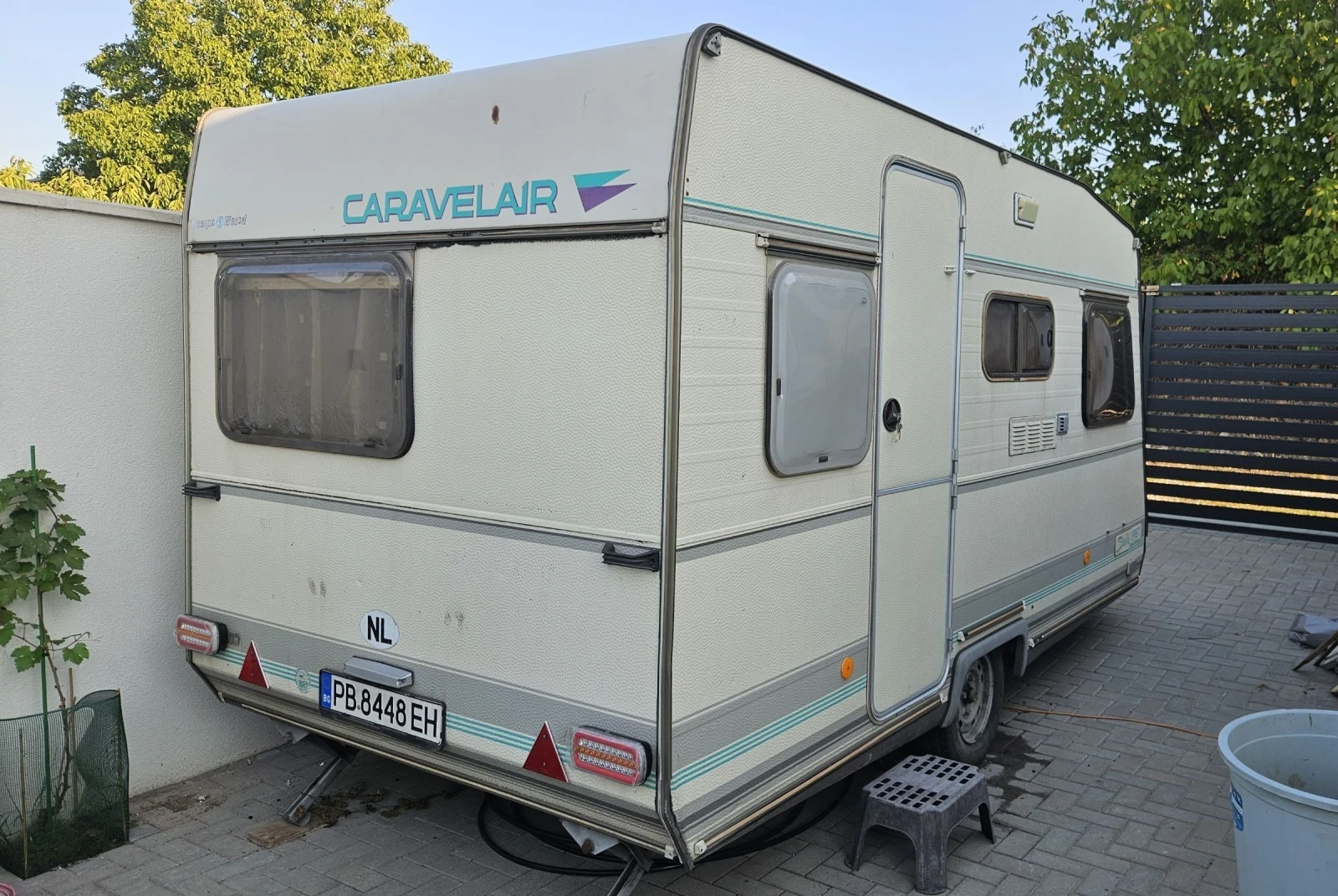 Каравана Caravelair Bamba 395T - изображение 2