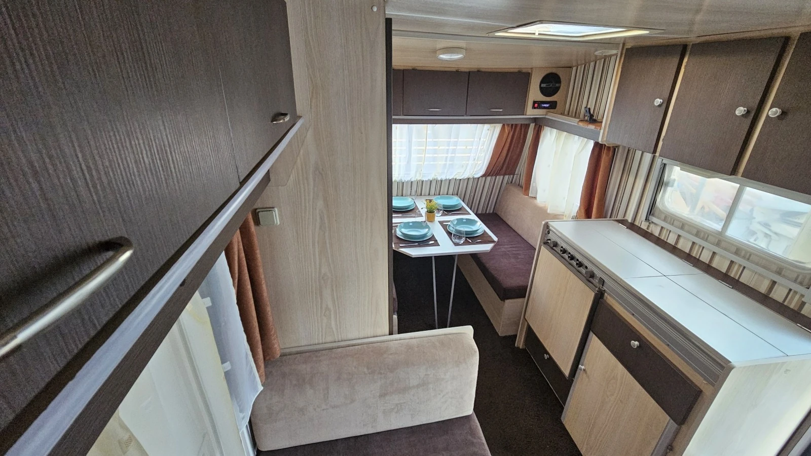 Каравана Caravelair Bamba 395T - изображение 4