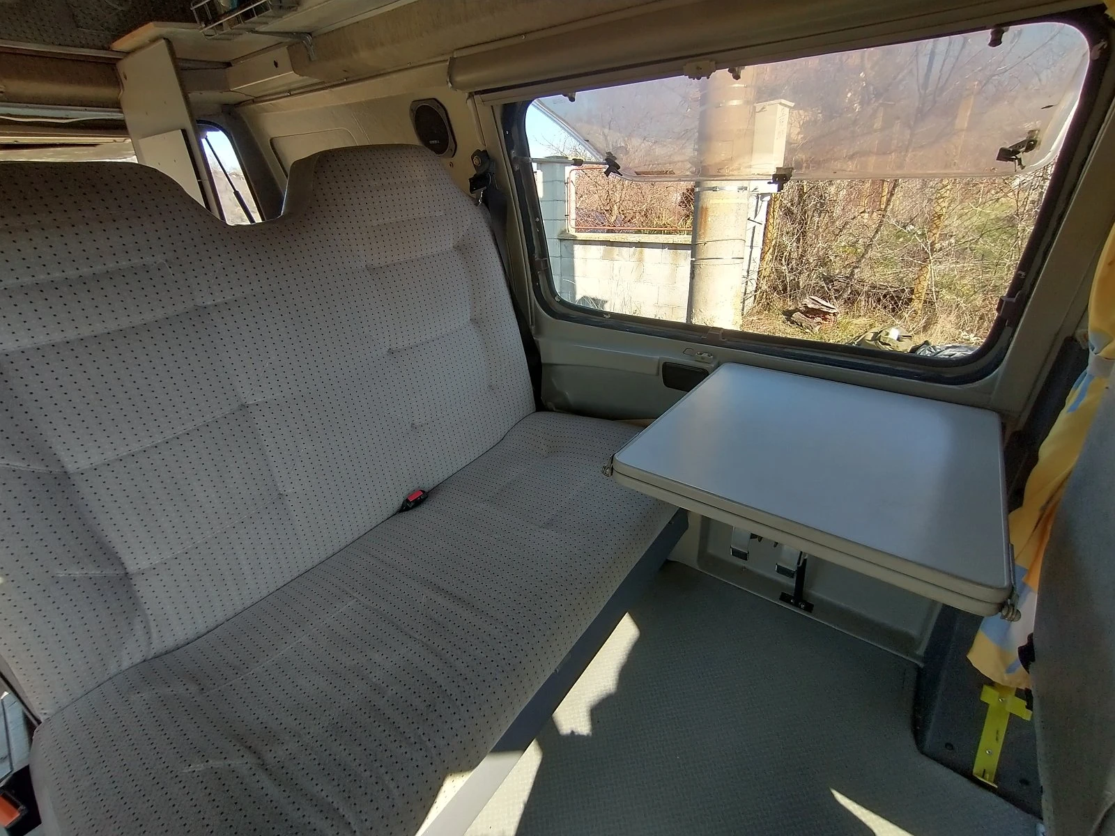 Кемпер Ford Transit - изображение 7