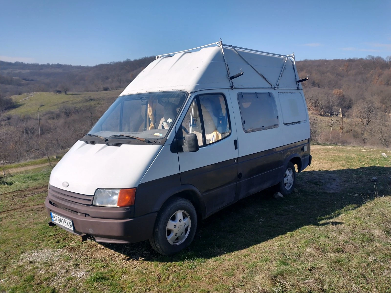 Кемпер Ford Transit - изображение 2