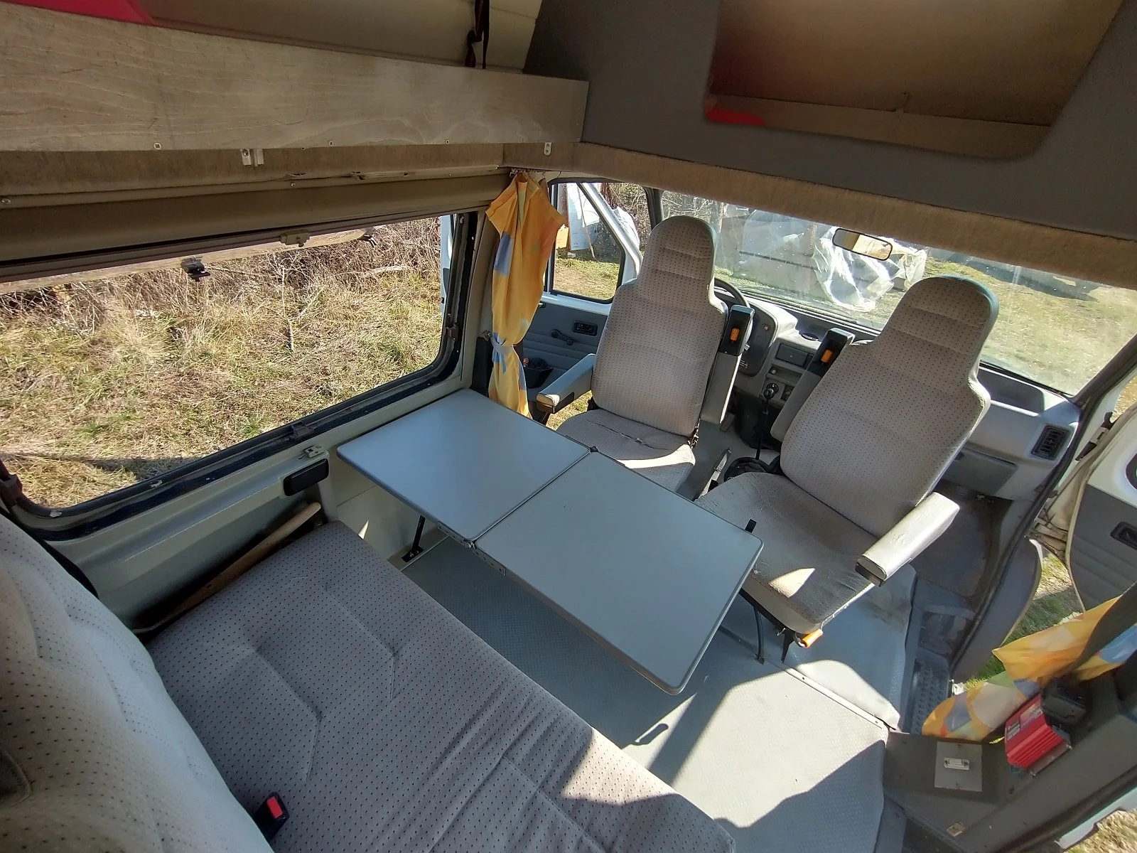 Кемпер Ford Transit - изображение 9