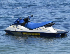 Джет Bombardier Sea Doo RX DI, снимка 2 - Воден транспорт - 47194586