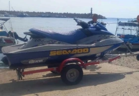 Джет Bombardier Sea Doo RX DI, снимка 6 - Воден транспорт - 47194586