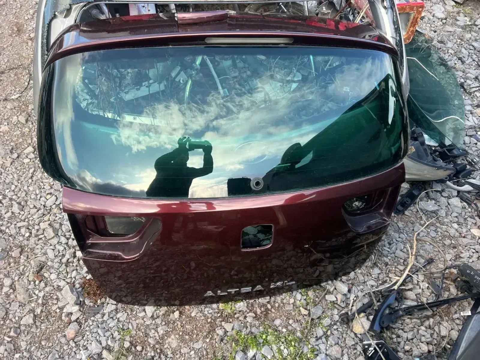     SEAT ALTEA XL  | Mobile.bg   2