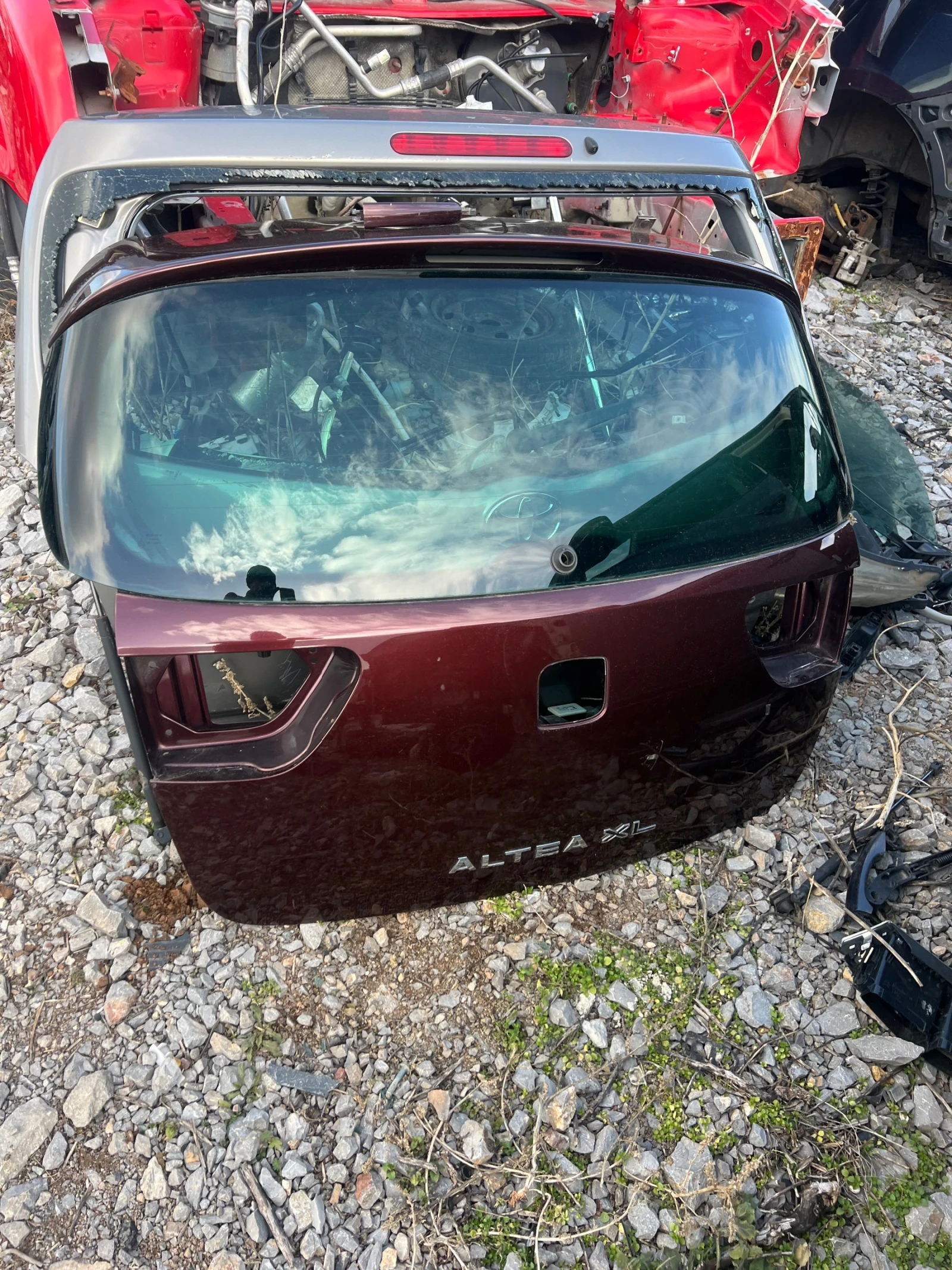     SEAT ALTEA XL  | Mobile.bg   1