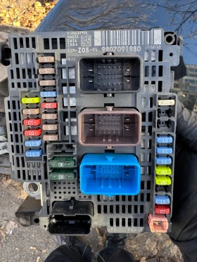     Peogeot 308 T9 2015 BSM Z05-01 9807091980