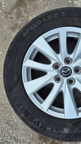 Гуми с джанти Semperit 225/65R17, снимка 6