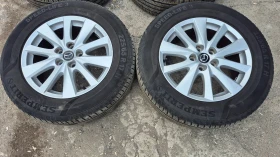 Гуми с джанти Semperit 225/65R17, снимка 2